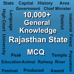 Rajasthan MCQ Screenshot 0