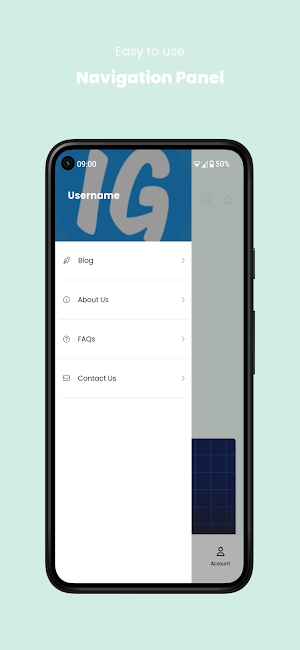 UniGuidance Screenshot 1