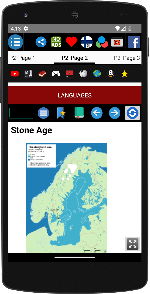 History of Finland Screenshot 3
