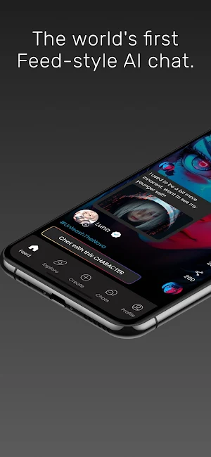 StoryChat.app Screenshot 0