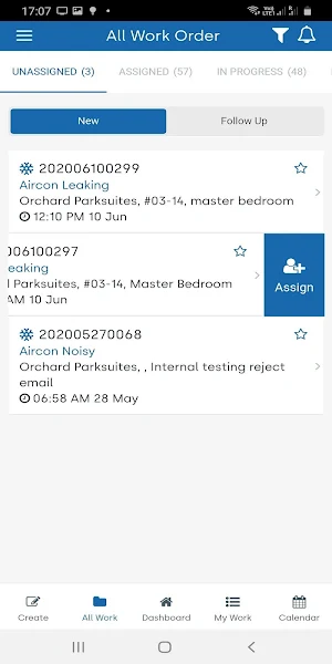 CEMS@FEO Screenshot 0