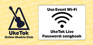 UkeTok Live Screenshot 1