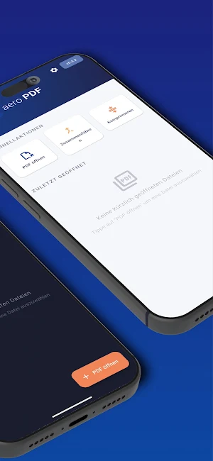 aeroPDF — PDF Viewer & Editor Screenshot 1