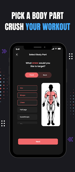 Dhananjay Fitness Screenshot 3