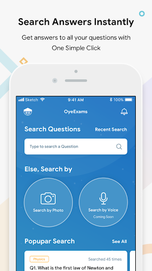 Smart Studies App Screenshot 2