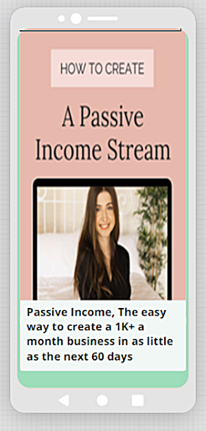 Passive Income Stream Screenshot 0