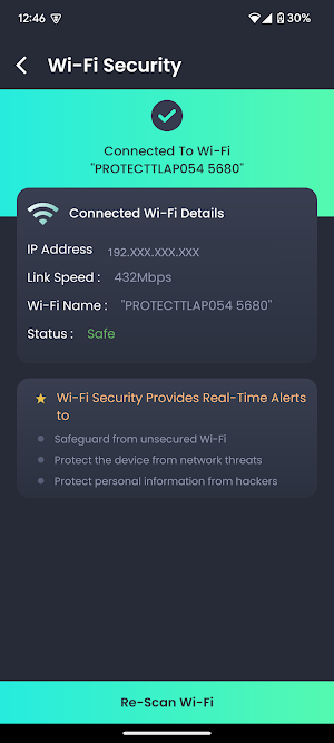 MProtectt - Safe Security Screenshot 3