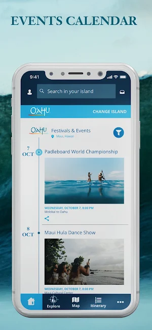 GoHawaii Screenshot 2
