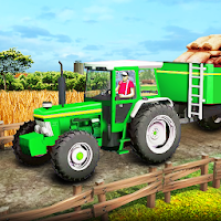 Real Tractor Farming Simulator 2020 : Offroad