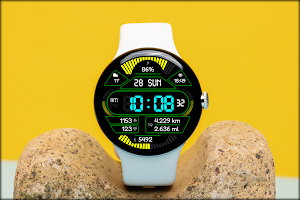 DIGI SERONTA URX67 Watch face Screenshot 2