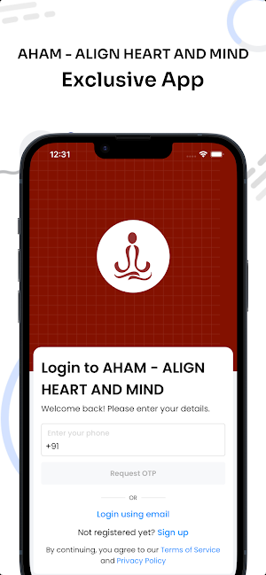 AHAM WITH DR NALINI TANEJA Screenshot 0