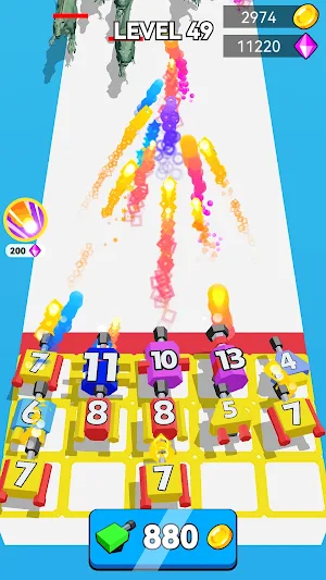 Animal Tower Defense 3D Screenshot 3
