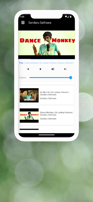 unstoppable - Sandaru Sathsara Screenshot 2
