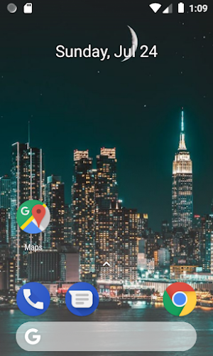 City Night Wallpaper HD & 4K Screenshot 3