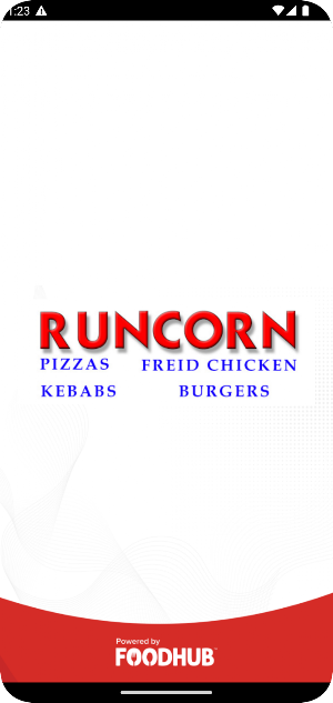 Runcorn Kebab House Screenshot 0