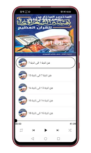 محمد متولي الشعراوي Screenshot 1