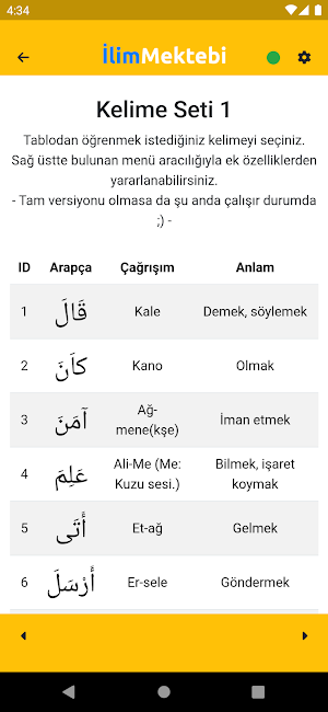 İlim Mektebi Screenshot 1