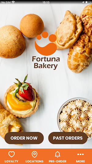 Fortuna Bakery Screenshot 0