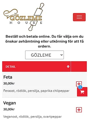 Gozleme House Screenshot 1