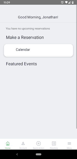 Tequesta CC Screenshot 1