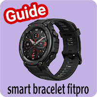 smart bracelet fitpro guide