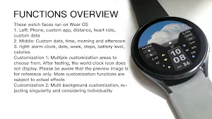 Weather Changes For Wear OS Screenshot 3