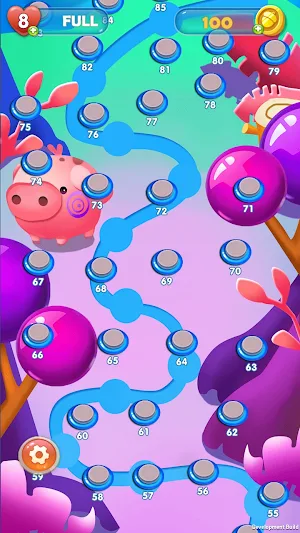 Bubble Shooter - Squirrel Rescue Screenshot 1