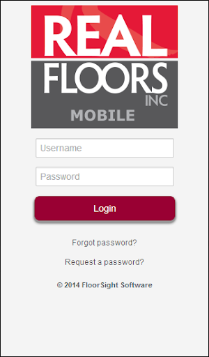 Real Floors Mobile Screenshot 1