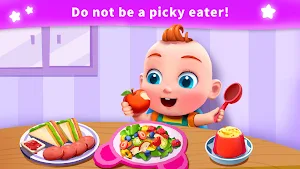 Super JoJo: Good Habits Screenshot 1