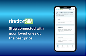 Recharges & Gifts by doctorSIM Screenshot 3