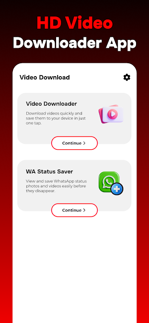 All Video Downloaders LLC Screenshot 1
