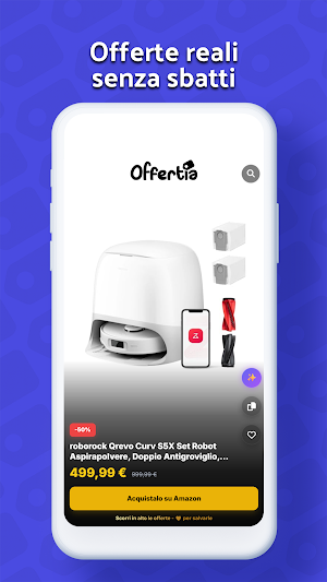Offertia Screenshot 0