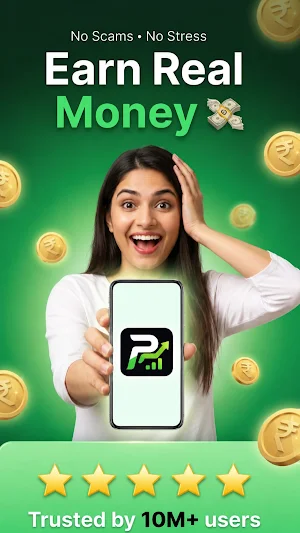 Profit Karo: Make Money Online Screenshot 0