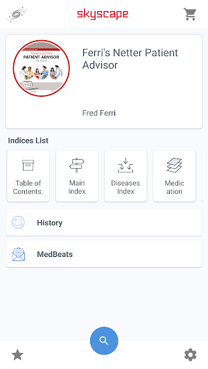 Ferri's Netter Patient Advisor Screenshot 0