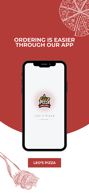 Leo's Pizza NY Screenshot 0