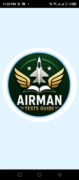 Airman Tests Guide Screenshot 0