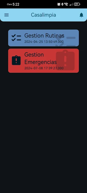 Ramonapp Screenshot 3