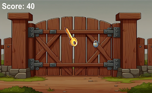 Key Lock Challenge Game Screenshot 2