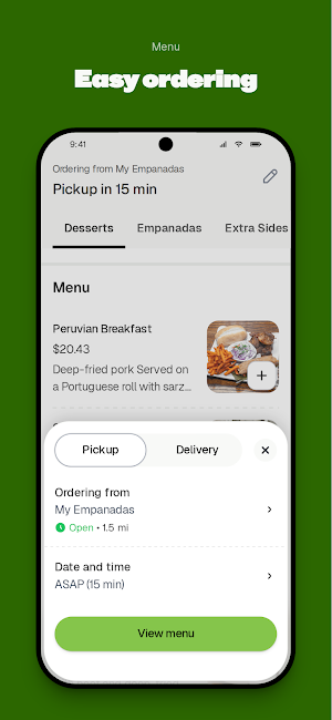 My Empanadas Screenshot 2