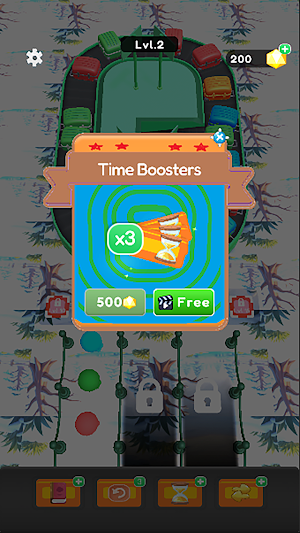 Luggage Match Queue Screenshot 3