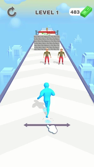 Mesh Up Rush Screenshot 2