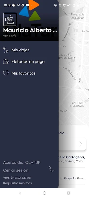 Olatur Screenshot 3