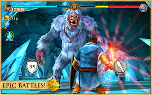Beast Quest Screenshot 3