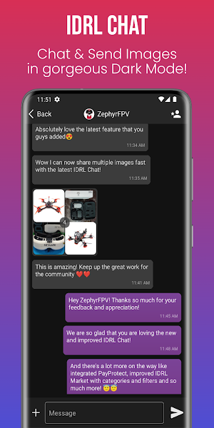 IDRL Screenshot 3