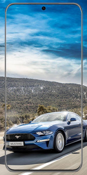 Ford Mustang Wallpapers Screenshot 1
