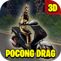 Pocong Drag Racing Indonesia