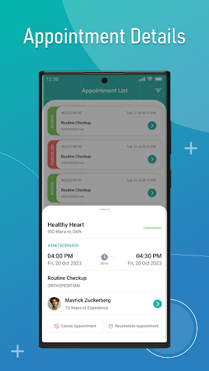 Winkdoc: Family Healthcare Screenshot 0