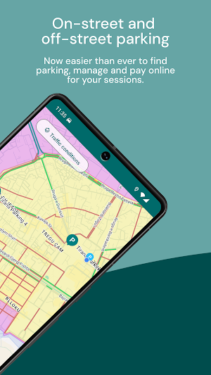 ParkNexa Screenshot 1