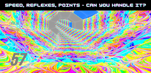 SPEED RUN PSYCHO 3D: OFFLINE Screenshot 2