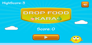 Catch The Food Screenshot 1